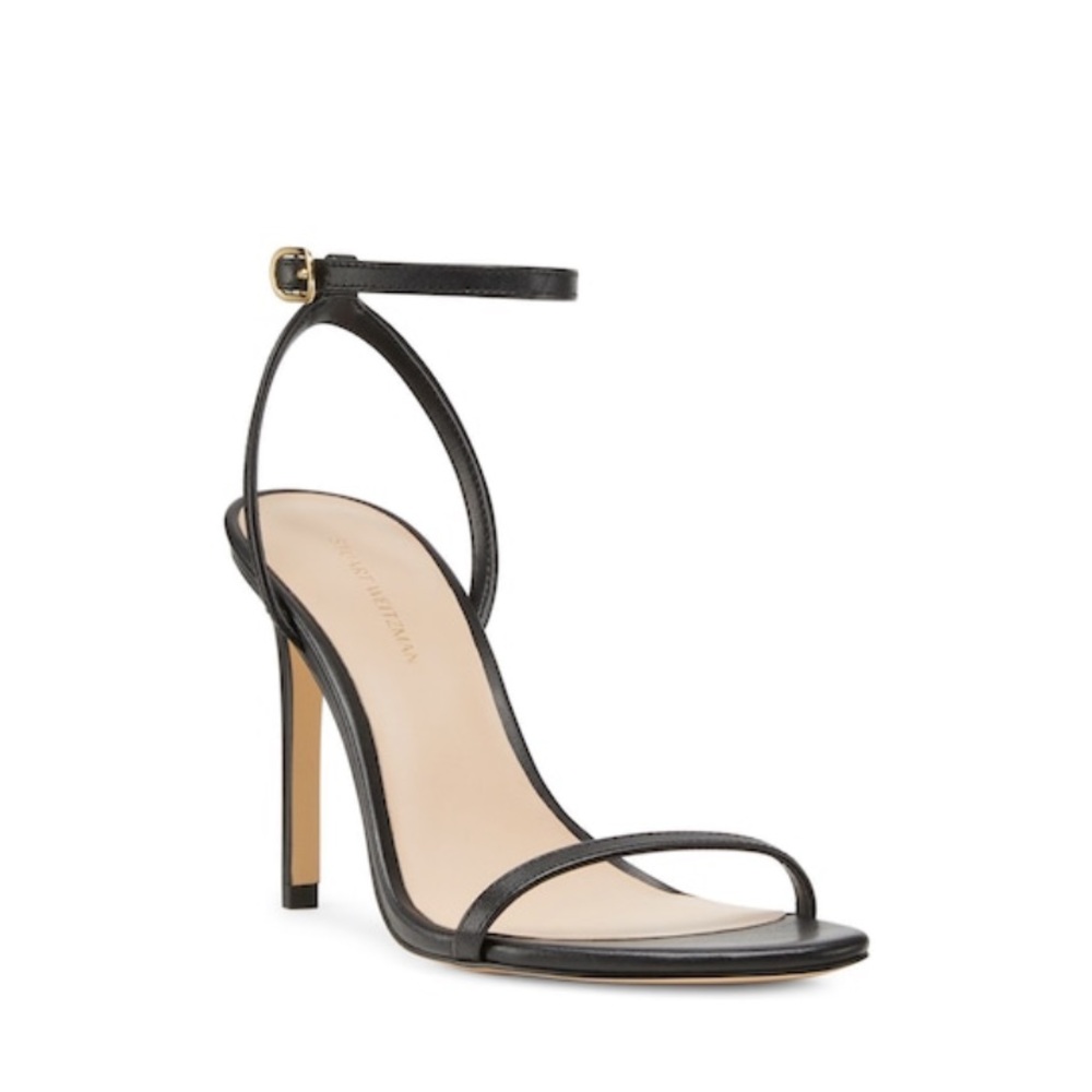 Leather Stiletto